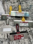 5 Pice Mix Lot Drywall Taping Knife (wal-board, Husky). Fixed Price $49.97.