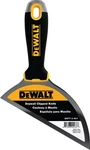 Dewalt Drywall 6 Stainless Steel Clipped Knife W/ Nylon Handle DXTT-2-201. Fixed Price $14.39.