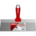 12" Soft-grip Stainless Steel Taping LEVEL5 Pro-grade Metal Hammer End .... Fixed Price $27.25.
