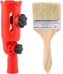Multi Angle Paint Brush Extender Tool For Roller Scraper High Ceilings. Fixed Price $14.93.