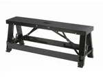 Warner 10329 Ez-stride Aluminum Drywall Bench Adjustable Height, 48-INCHES Long. Fixed Price $429.99.