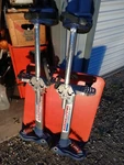 Marshalltown Sky Walker Stilts 2.0 Drywall , Painting. Fixed Price $429.00.