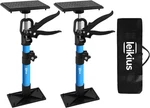 2PK Steel Jacks For Installing CABINETS,14.6-23.6INCHES, Adjustable 3.... Fixed Price $44.95.