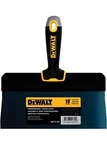 Dewalt 10 In. Blue Steel Big Back Taping Knife With Soft Grip HANDLE/3PK. Fixed Price $33.47.