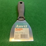 New Anvil Flexible Putty Knife 3" 1004 644 040. Fixed Price $5.95.