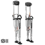 Surpro S2 16-24" Professional Aluminum Drywall Stilts. Fixed Price $449.00.
