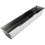 Advance Equipment 18" Heli-arc Welded Stainless Mud Pan. Fixed Price $43.95.
