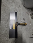 Dewalt Drywall 14" Taping Knife W/ Stainless Steel Big Back Blade. Fixed Price $19.34.