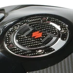 Suzuki Carbon Fuel Cap Trim 990A0-64073. Fixed Price $21.96.