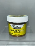 Varathane Classic Wood Putty, Early American, Non-hardening 3.75 Oz Sealed, Dama. Fixed Price $17.54.