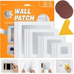Wall Kit, 15 Pieces Aluminum Selfadhesive Mesh Repair Patches For Drywa.... Fixed Price $23.34.