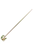 Dewalt Drywall 28" Long Mixing Paddle W/ 4" Head DXTT-2-294 (P5-5). Fixed Price $34.00.