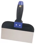 Bon Tool Taping Knife Stainless Steel With Comfort Grip Handle 14" X 3". Fixed Price $36.58.