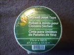Duck Brand Self-adhesive Fiberglass Drywall Joint Tape *** New. Fixed Price $9.90.