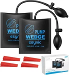 Esynic Durable 2-PACK Air Wedge Bags-up To 300LB/136KG Capacity Anti-slip. Fixed Price $21.99.