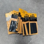 Lot Of 12 Dewalt In. Joint Knife Handle Heat-shrink Grips (5-PACK). Fixed Price $64.99.