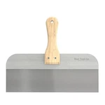 Bon Pro Plus 15-297 Taping Knife Stainless Steel 12 X 3 Wood Handle. Fixed Price $37.24.