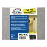 Trim-tex Black Widow 560 Drywall Sanding Pads Grey Extra Coarse 100 Grit 6/PACK. Fixed Price $20.99.