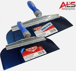 Advance Equipment Drywall Offset Taping Knife 10" & 12" Blue Steel. Fixed Price $77.99.