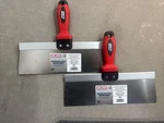 X 12" /305MM Wal-board Taping Knife Stainless Steel Prod # 20-042. Fixed Price $18.44.