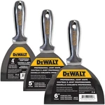 All Stainless Steel Joint Knife 3-PACK One-piece Premium Polished Metal Putty. Fixed Price $80.47.