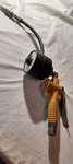 Graco H052/HO52 Oil Dispenser Nozzle Control Rubber Hose Shows Wear 1500PSI Used. Fixed Price $175.00.