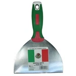 Warner 6" Flex Broad Knife With Hammer Cap (mexican Heritage Series). Fixed Price $26.81.
