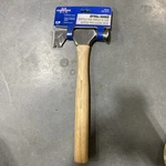 Marshalltown Drywall Hammer Checkered Head Design Steel Wedge Claw 14 In. Depth. Fixed Price $17.24.