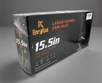 Enrykuo 15.5 Labor Saving Arm Jack Multi-functional Manual Lifting Tool Nib. Fixed Price $30.81.