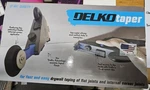 Delko Tools DTAH1 Taper For Drywall Taping Flat Joints Internal Corners. Fixed Price $24.99.