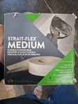 Clarkdietrich Strait-flex Medium Flexible Corner Bead 2.25"X 100' Free Us Ship. Fixed Price $24.75.