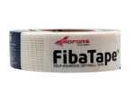 Fibatape 1-7/8 In. X 500 Ft. White Self-adhesive Joint Drywall FDW8662-U. Fixed Price $15.00.