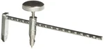Kraft Tool DW241 Circle Cutter One Size, Silver. Fixed Price $28.99.