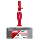 Level 5 Stainless Steel Stiff Offset Knife With Soft Grip Handle. Fixed Price $40.05.