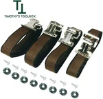 Dura-stilt Arch & Toe Strap Kit DURA278 Genuine Replacement Parts. Fixed Price $52.98.