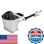 Ouya 4 Jet Plaster And Stucco Sprayer Pneumatic Cement Mortar Gun Cover For. Fixed Price $107.18.