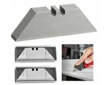 20 Replacement Blades For Husky Utility Knife Refills Drywall Box Cutter Razor. Fixed Price $16.99.