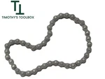 Tapetech Automatic Taper Stainless Steel Drive Chain (058126F). Fixed Price $79.00.