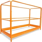31106 6-FOOT Baker Scaffold Guard Rail System. Fixed Price $280.99.