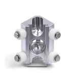 Columbia Taping Tools Inside Corner Applicator 4 Wheels. Fixed Price $99.44.