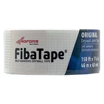 Fibatape Standard White 1-7/8 In. X 150 Ft. Self-adhesive Mesh Drywall Joint. Fixed Price $9.07.