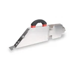 Wal-board Tools Drywall Taper, Banjo, Soft-grip Handle, Aluminum Frame, 6024W. Fixed Price $123.18.
