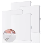 Morvat 12X12 Spring Access Panel For Drywall & Ceiling, 4 Pack. Fixed Price $57.97.