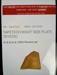 Tapetech 251025G. Fixed Price $75.00.