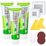 Mckanti Drywall Repair Kit - Spackle & Patch For 3. Fixed Price $24.99.