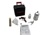 Husky Pro Gravity Feed Spray Gun HDS890 (ob). Fixed Price $54.95.