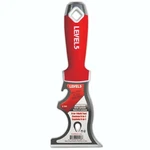 9-IN-1 Carbon Steel Painter's Knife W/ Soft Grip Handle LEVEL5 5-200. Fixed Price $13.04.