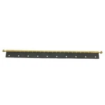 Tapetech Parts 254002 - 10" Blade Holder Assembly. Fixed Price $194.50.