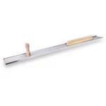Marshalltown Plaster Darby Keyhole Handle Plain Aluminum 42" Lightweight Durable. Fixed Price $56.89.