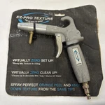 New! Ez-pro Texture The Way To Spray W/ Two Bags Of Material!!. Fixed Price $59.00.